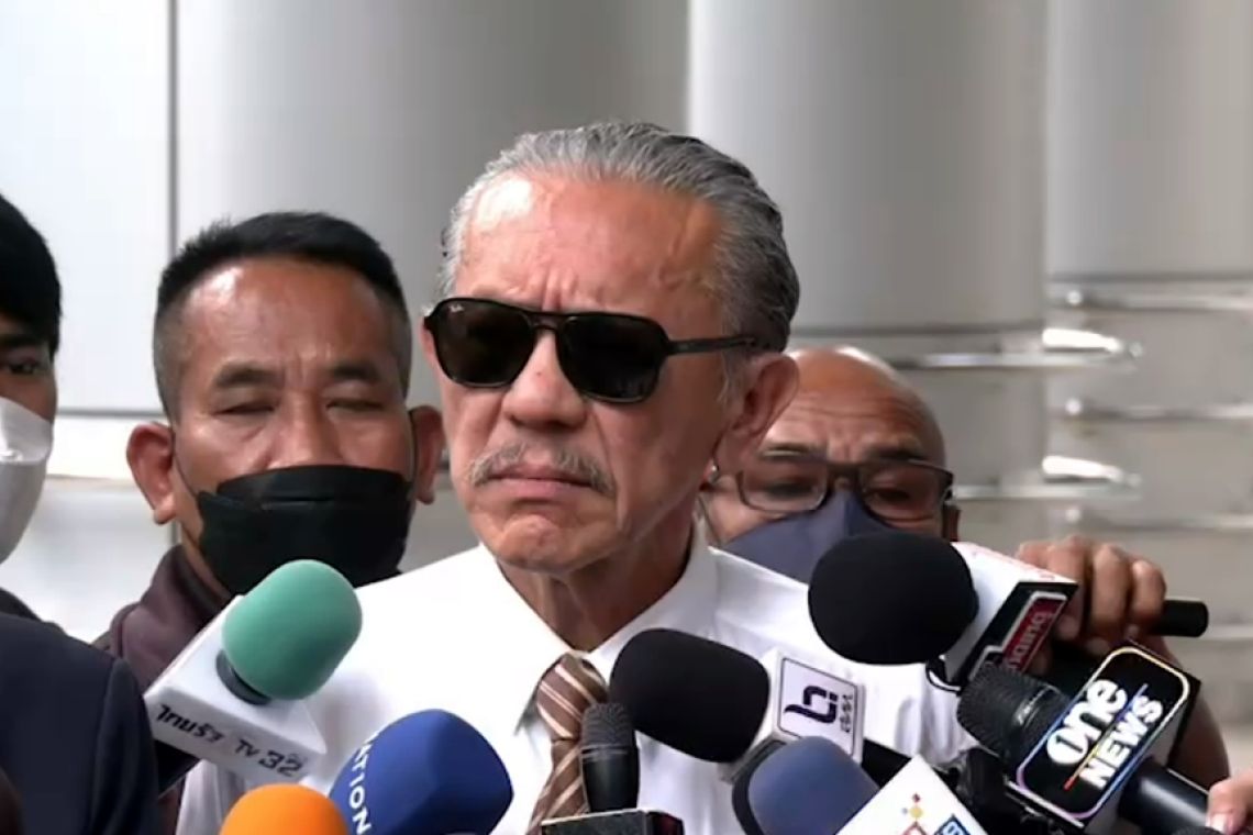 ด่วน! “ศาลแพ่ง”สั่งถอนการคุ้มครองชั่วคราว “ชูวิทย์” พูดเรื่องกัญชาได้ ชี้เป็นการแสดงความคิดเห็นเป็นประโยชน์ต่อปชช.