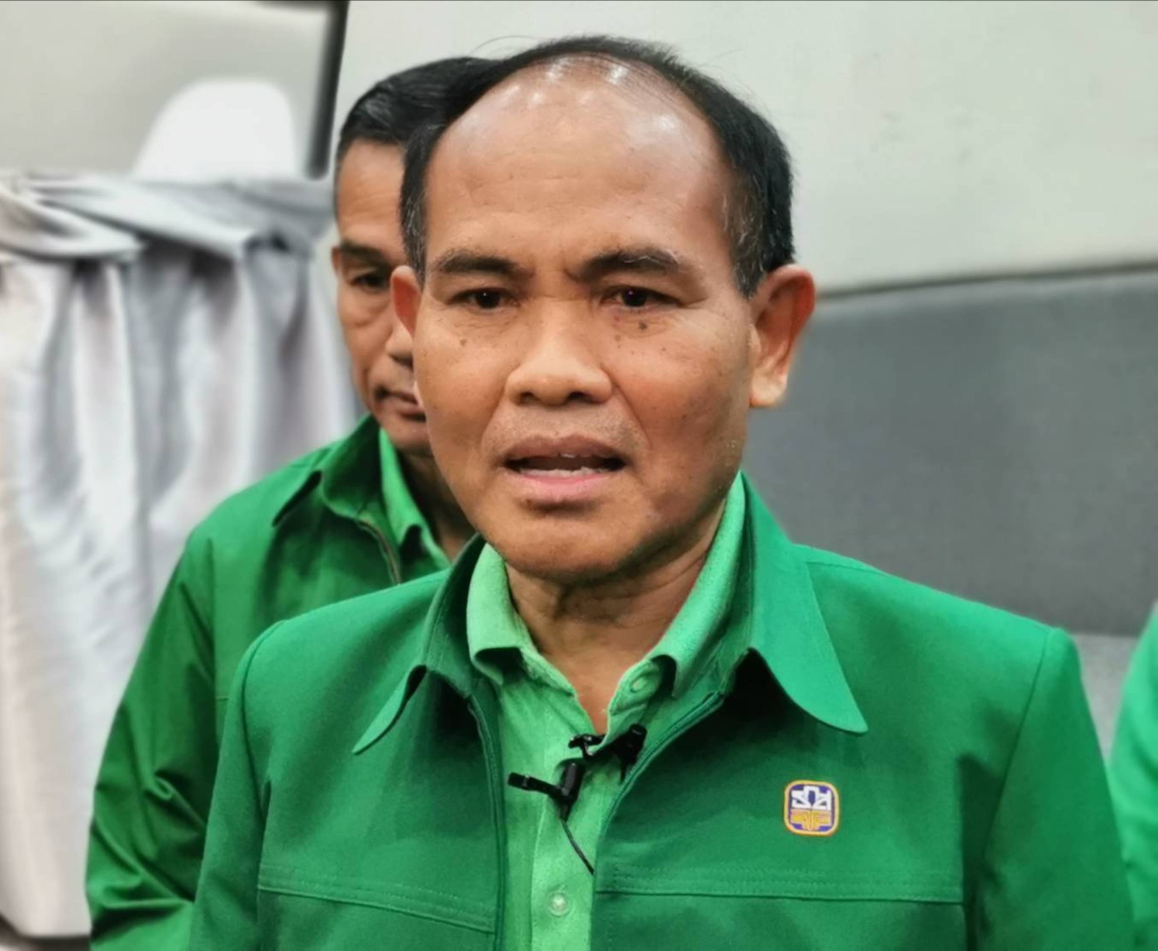 ธกส.บุรีรัมย์ เตือนเกษตรกร ระวังมิจฉาชีพ แอบอ้างหลอกรับปิดหนี้ พบระบาดหลายพื้นที่