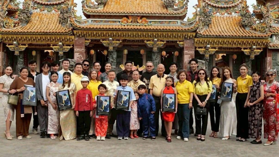 เปิดกล้องละคร “คำพ่อสอน” วันพ่อ 5 ธ.ค. ถ่ายทอดคุณธรรม–ความกตัญญู สู่ละคร Big Stories