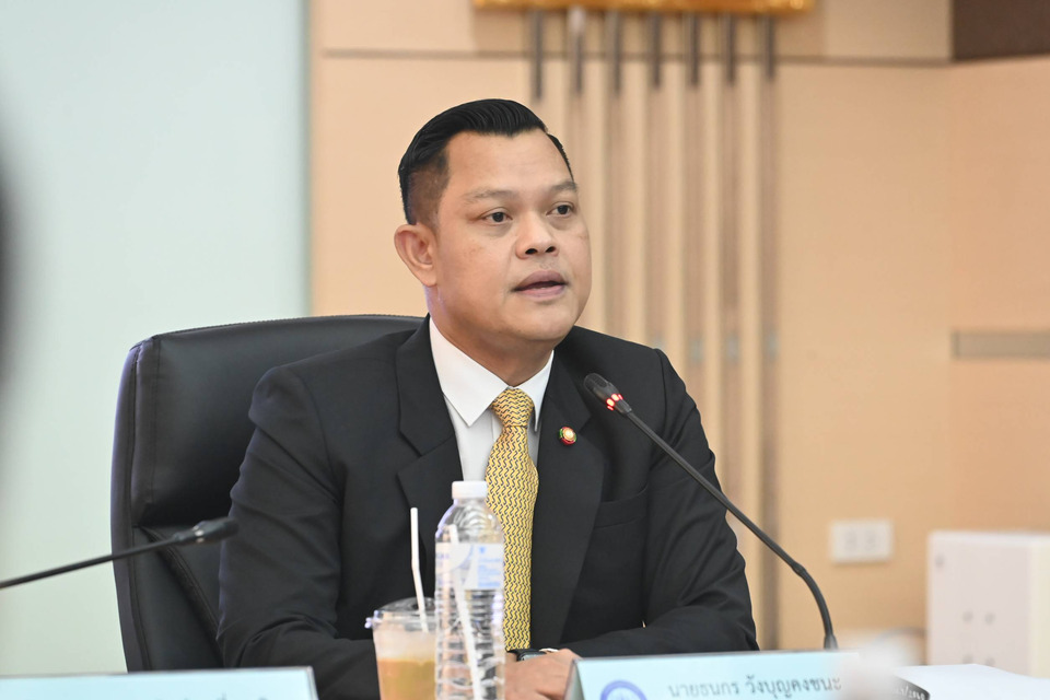 "ธนกร" ย้อนคำพิธา "ทหารมีไว้ทำไม" ชี้หากเป็นนายกฯ บ้านเมืองอาจวิกฤตกว่านี้