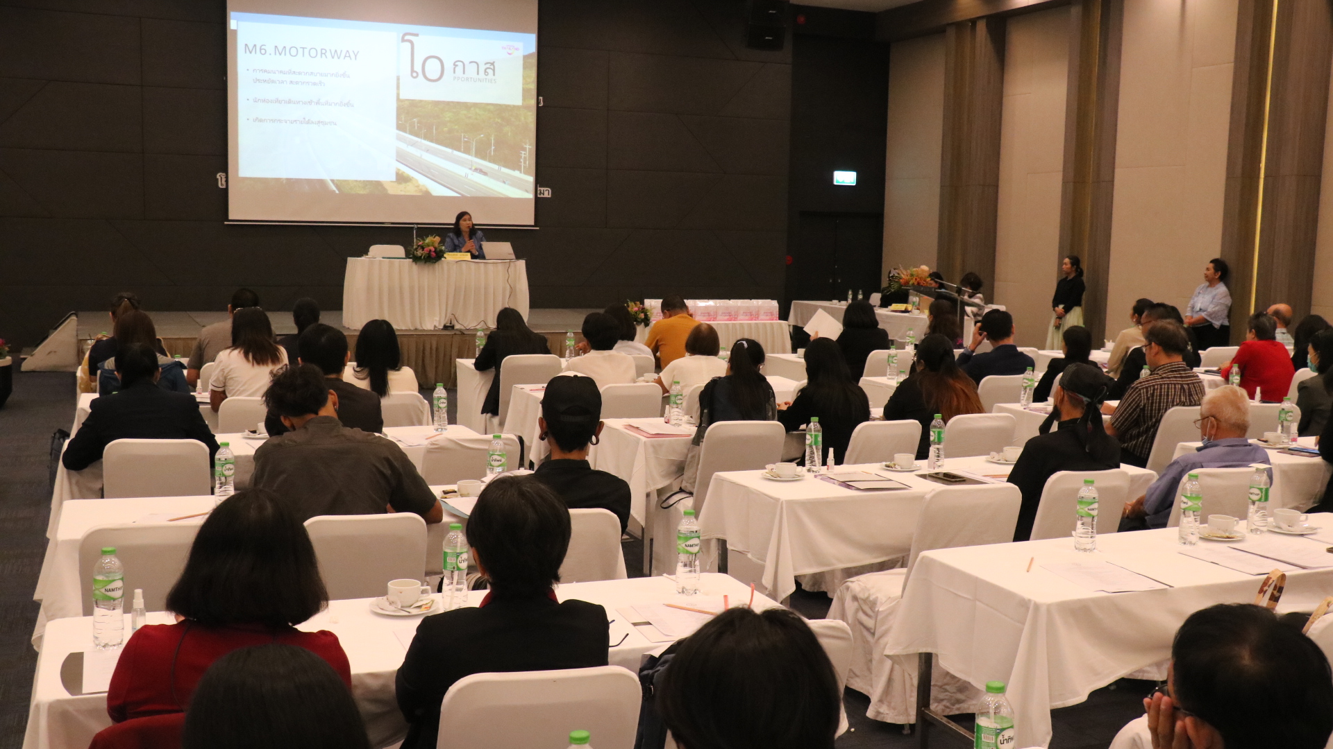อบจ.โคราชลุยเก็บภาษีโรงแรมที่พักทะลุเป้าติวเข้มผู้ประกอบการรู้เท่าทันภาษีกระตุ้นธุรกิจท่องเที่ยว
