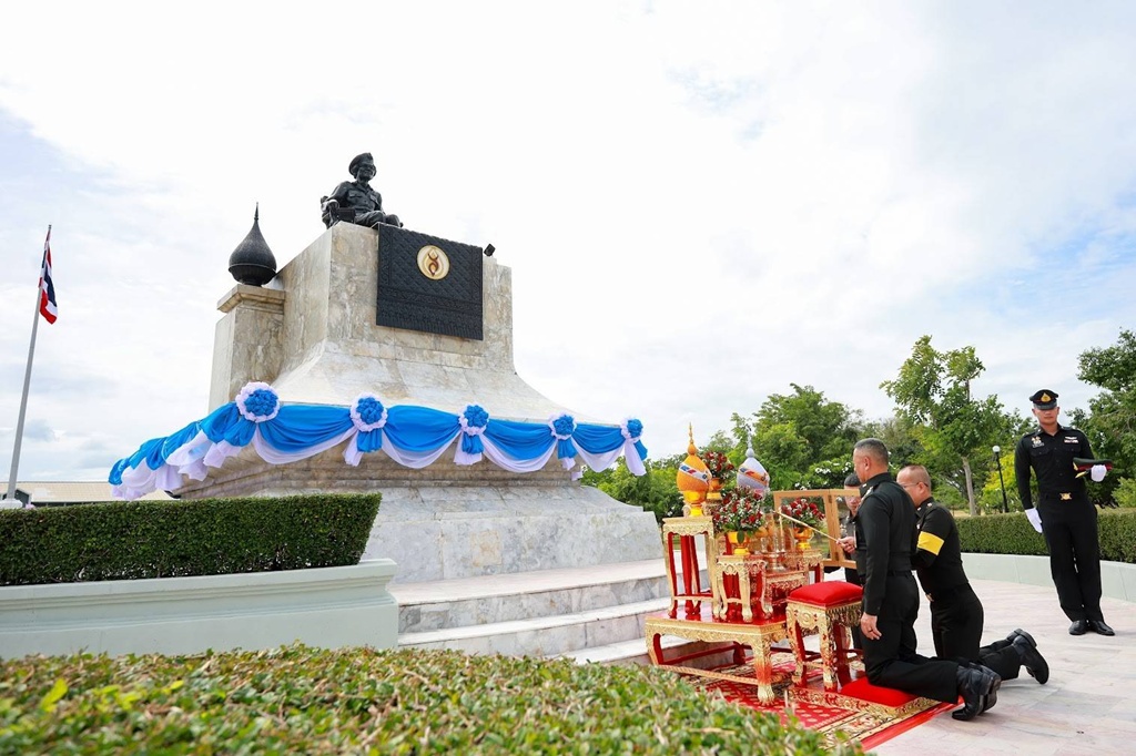 รอง ผบ.ทบ. เป็นประธานวันการบินทหารบก 2568 รำลึกวีรกรรมนักบินกล้า