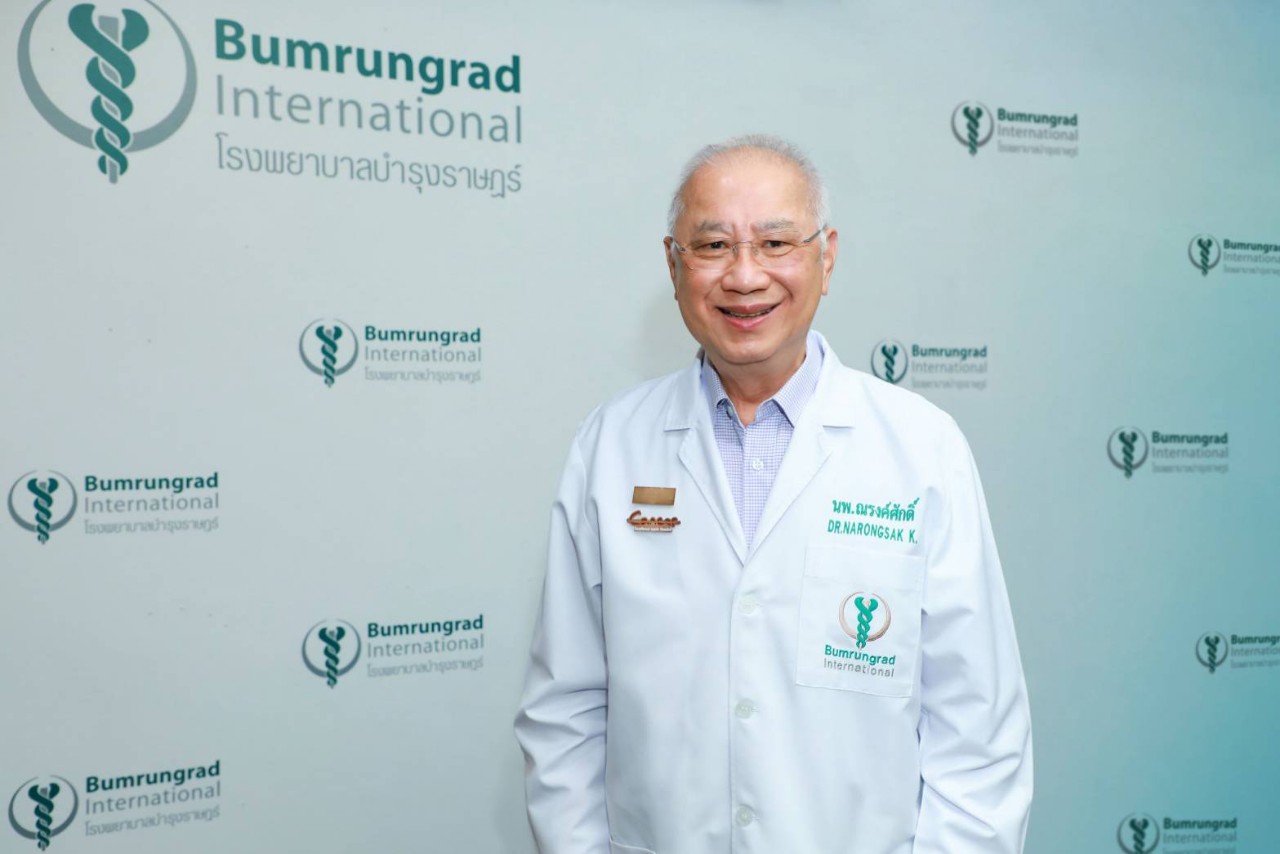 บำรุงราษฎร์ ยกระดับการรักษาขั้นสูง “ศูนย์มะเร็งฮอไรซัน” ดูแลรักษาโรคมะเร็งครอบคลุมทุกมิติ