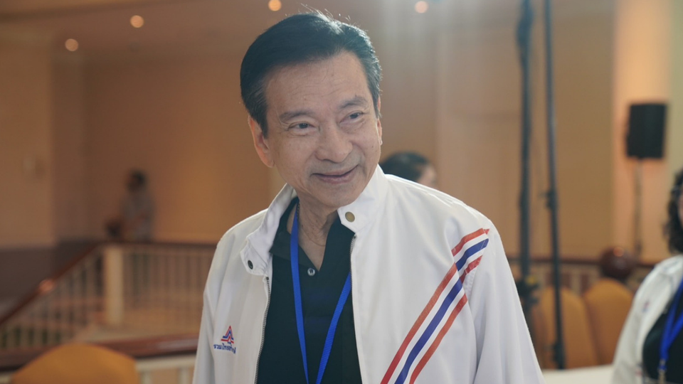 "ชัชวาลล์" ชี้คอร์รัปชันทำชาติพังมหาศาล ย้ำ "รวมไทยสร้างชาติ" จุดยืนสะอาดสู้กลุ่มทุน วอนประชาชนหยุดวงจรซื้อเสียง อย่าเลือกคนโกงทำลายประเทศ