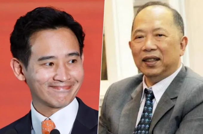 สกัดม็อบลงถนน "ไพศาล"สรุปให้คดี"พิธา"เดินตามครรลอง 