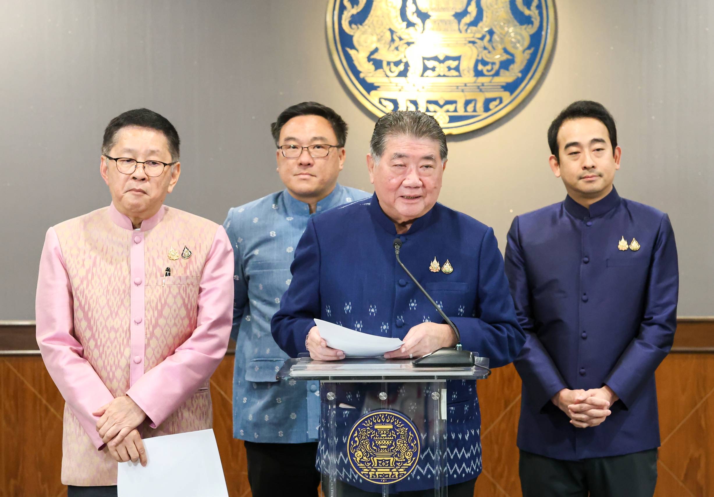 ครม. มีมติวันหยุดราชการ เพิ่มเป็นกรณีพิเศษปี 68-69 หวังกระตุ้นท่องเที่ยว- เศรษฐกิจประเทศ 