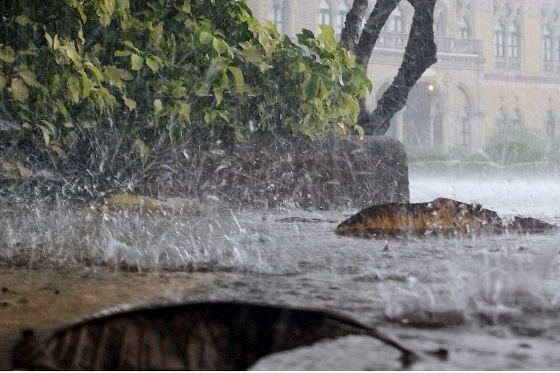 เตือน!  28 มิ.ย. กทม. ฝนตกร้อยละ 70 ของพื้นที่ ฟ้าคะนองตกหนักบางแห่ง