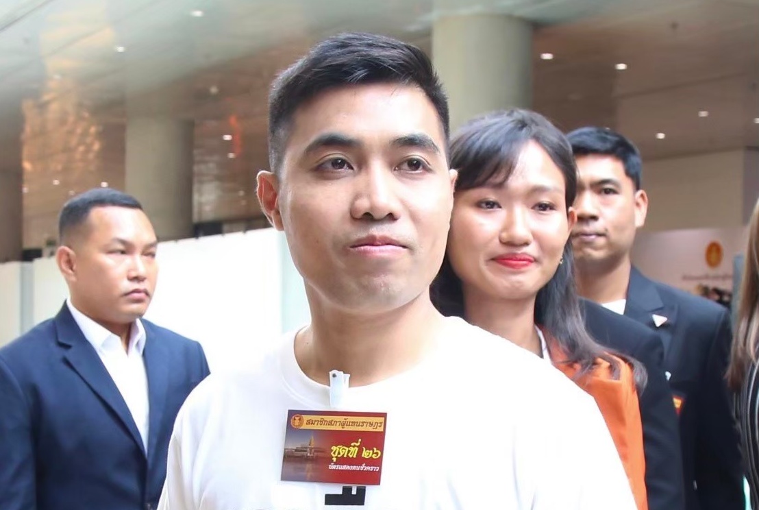 "โตโต้" เผย "ลูกเกด ชลธิชา" ได้ประกันตัว โดยใช้หลักทรัพย์ประกันเดิม