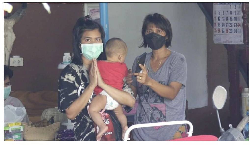 พม.ให้ความช่วยเหลือตามกระบวนการสังคมสงเคราะห์  หลังเด็ก 7 เดือนติดโควิดถูกนำส่งรพ.บางกรวย 2 แล้ว