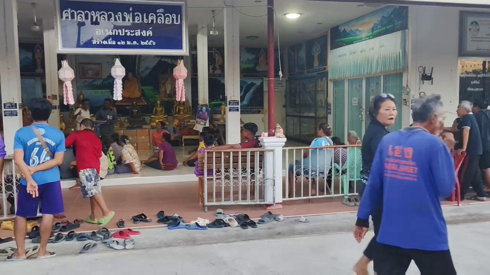 เดือดกลางวัด! ไวยาวัจกรปะทะกรรมการวัด โต้เงินทำบุญเกือบวางมวย ชาวบ้านจี้แจงบัญชีหลายล้าน 