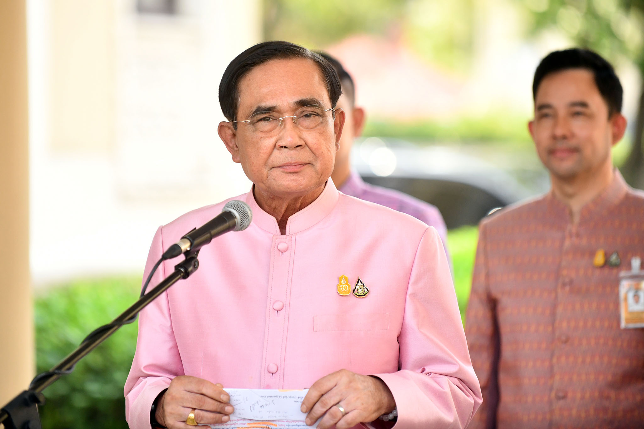 "นายกฯ" ติดตามสถานการณ์หมอกควันไฟป่าใกล้ชิด ห่วงค่า PM2.5 พุ่งสูง กระทบสุขภาพประชาชน ขอความร่วมมือทุกพื้นที่ "งดการเผาทุกกรณี"