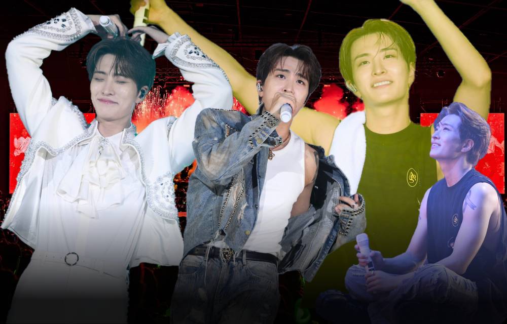 "ยองแจ" สร้างปรากฏการณ์ ONCE IN A DREAM กับเอเชียทัวร์คอนเสิร์ตแรกที่ไทย 2024 YOUNGJAE ASIA TOUR "ONCE IN A DREAM"