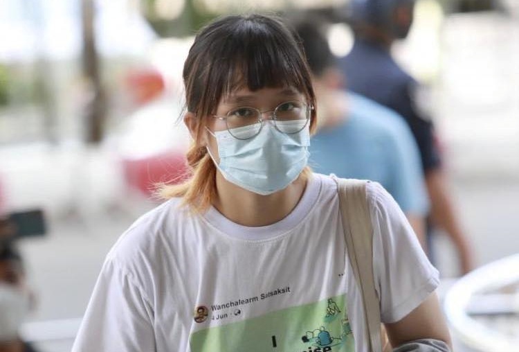 'เบนจา อะปัญ' โอด! ต้องดรอปเรียน หลังโดนคุมตัวเข้าทัณฑสถานหญิงกลาง