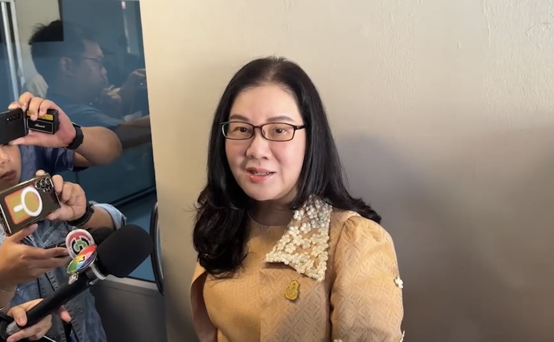 “เลขาฯครม.”เผย พร้อมขึ้นเป็นพยานชี้แจงศาลรัฐธรรมนูญ ยัน ตรวจสอบคุณสมบัติรมต.ถูกต้องทุกขั้นตอน