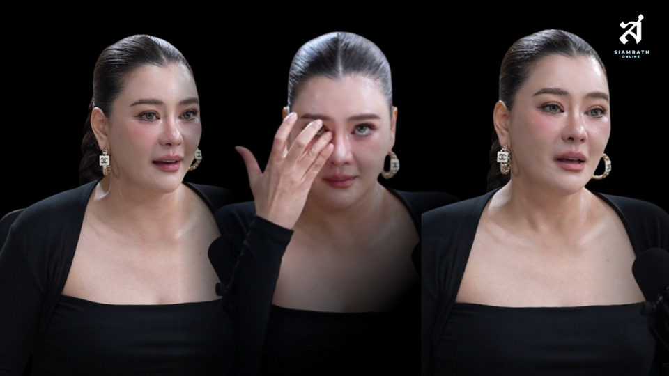 เล่าทั้งน้ำตา! “โอ๋ ภัคจีรา” เปิดใจวันที่ตัดสินใจแยกทาง ยอมออกจากบ้านเพื่อไม่ให้ลูกต้องเจ็บปวด