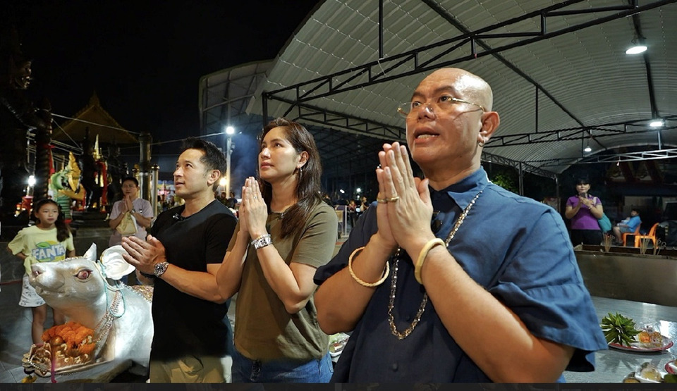 ห้ามพลาด!! ใครเอ่ย? เบนซ์สายเปย์โดนยืมเงินไม่ได้คืน ในรายการ “มิคเบนซ์เป็นหนึ่ง”