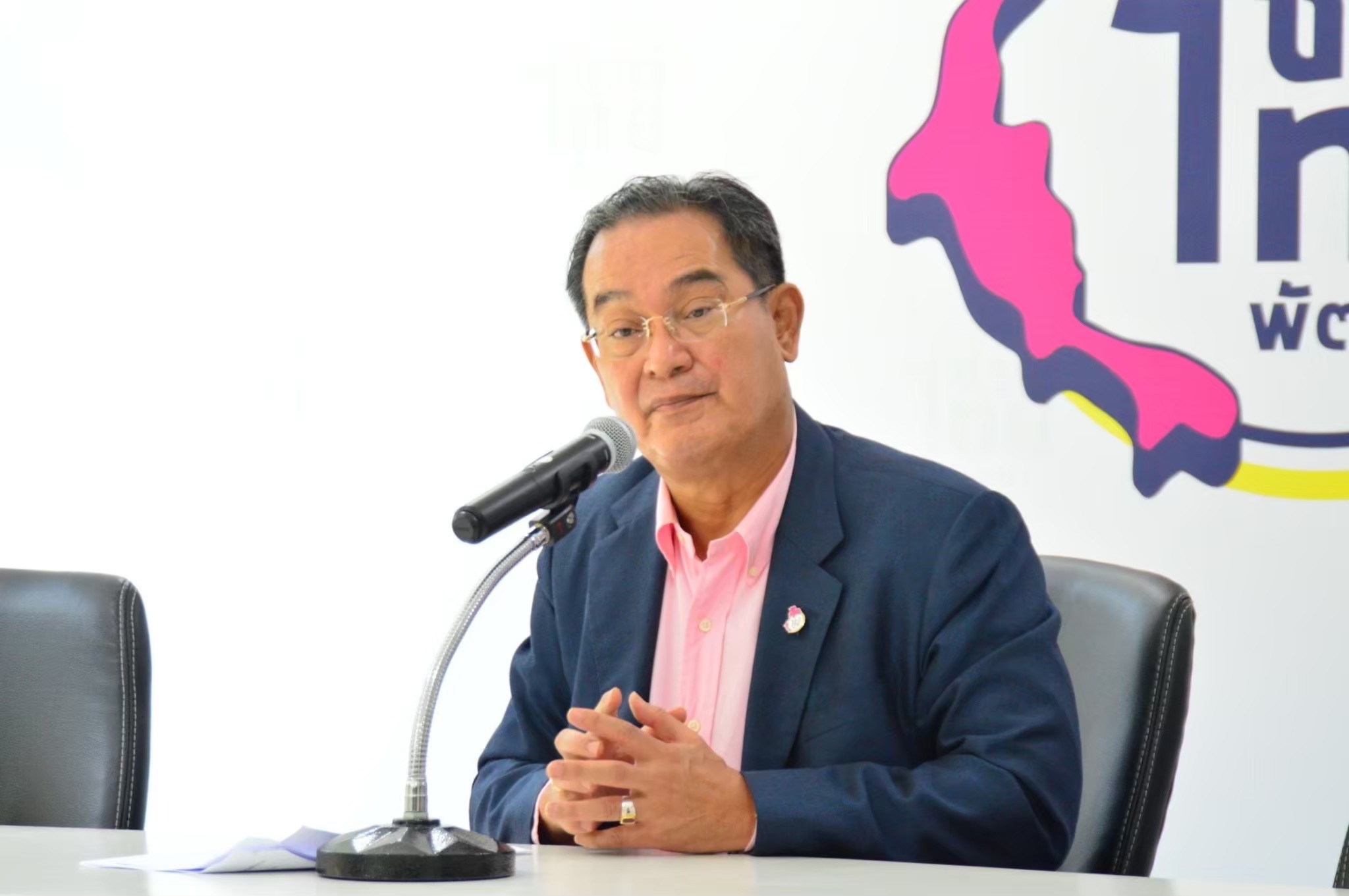 "นิกร" ชี้ มติ "กก.บห. - พรรค" มอบอำนาจเต็ม "หัวหน้า ชทพ. " ดำเนินการทางการเมือง 