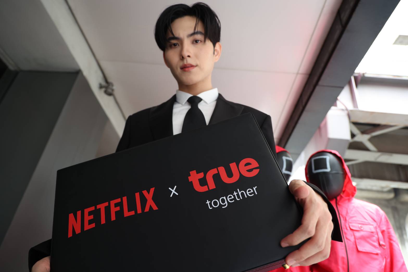 ทรู จัดให้กับ “True Super Netflix” เสิร์ฟความบันเทิงให้ชมทุกที่ ทุกเวลา คมชัดทุกอุปกรณ์