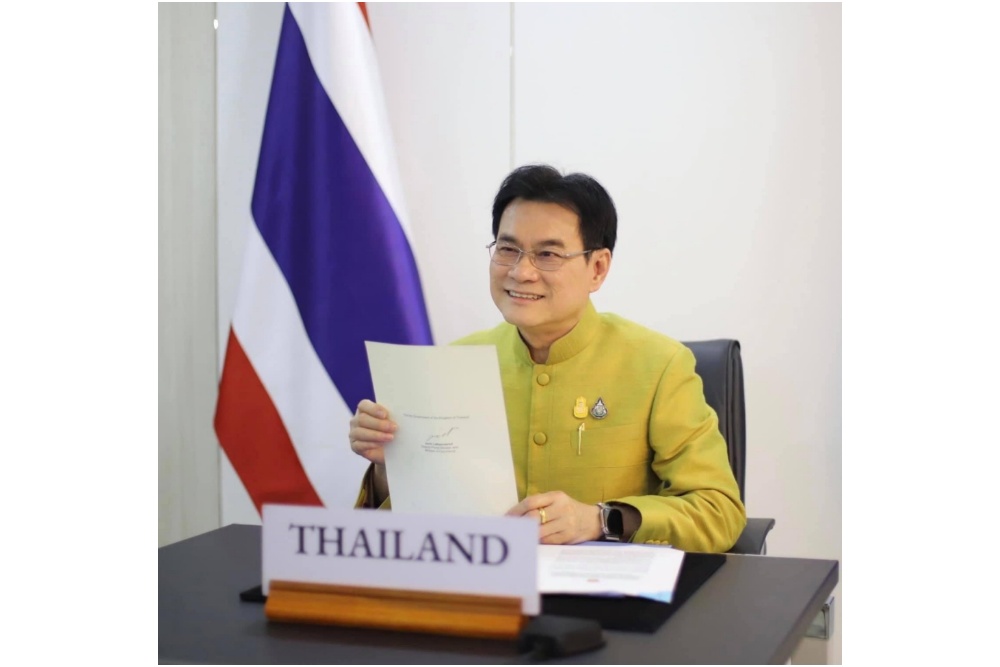 "จุรินทร์" กำชับ ดึงประโยชน์ FTA ช่วยผู้ประกอบการส่งออก ลดต้นทุนการผลิต-การส่งออก นำรายได้เข้าประเทศ