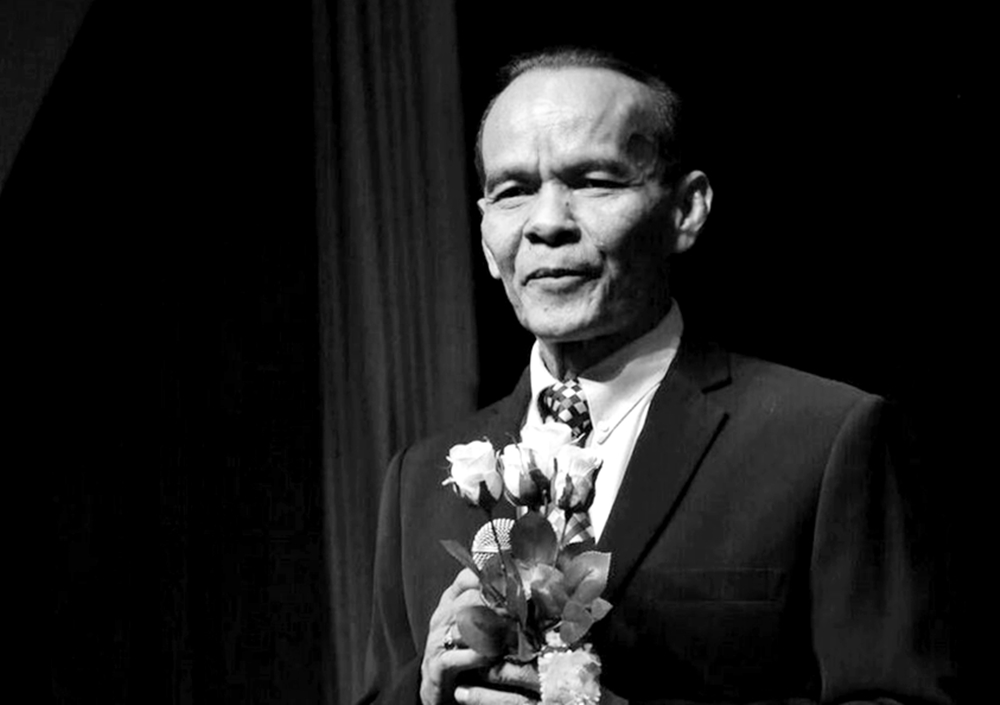 วงการเพลงลูกทุ่งเศร้า!! สิ้น "รุ่งเรือง ดาวสุรินทร์" นักร้อง นักแต่งเพลงชื่อดัง 