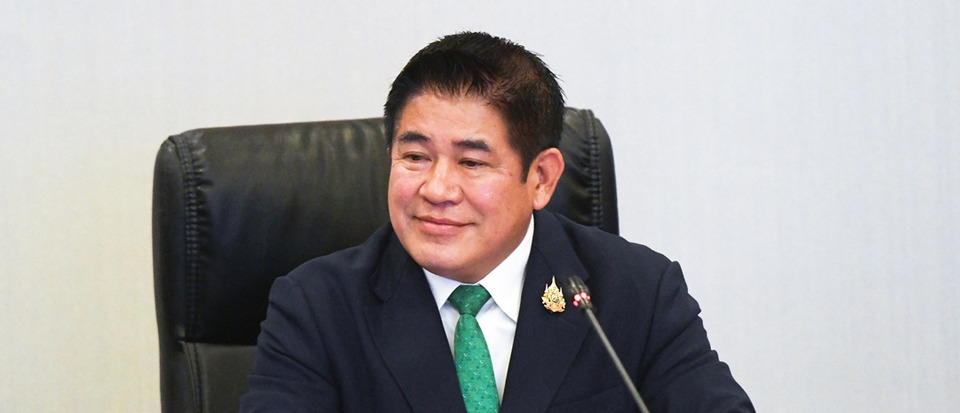 “ธรรมนัส” นำถก ปคม.ครั้งแรก ชี้ต้องทำให้เป็นรูปธรรม​​ตามกรอบเวลาที่เหลือ