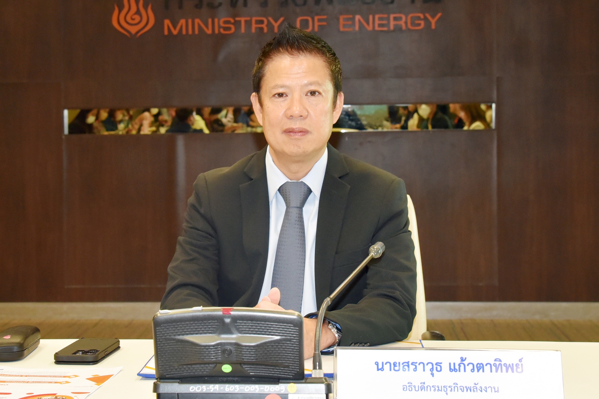 กรมธุรกิจพลังงานสั่งดำเนินคดีตาม กม.หลังเติมน้ำมันกลายเป็นน้ำ กำชับปั๊มหมั่นเช็กจุดเสี่ยง ไม่ให้เกิดเหตุซ้ำรอย
