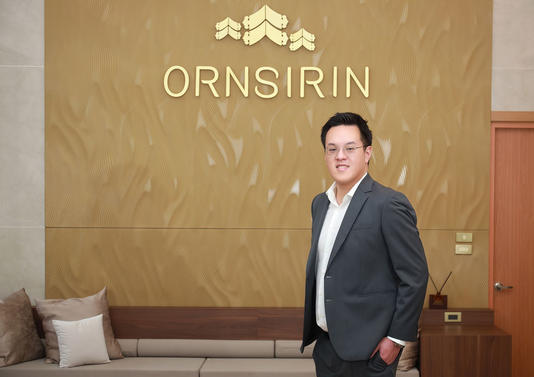 ORN เปิดตัว ORNSIRIN VILLE (สันทราย) ราคาเริ่ม 2.49 ล้านบาท ปลื้มดีมานด์แนวราบเชียงใหม่ กระแสตอบรับดี ปิดดีลขายโซนแรก
