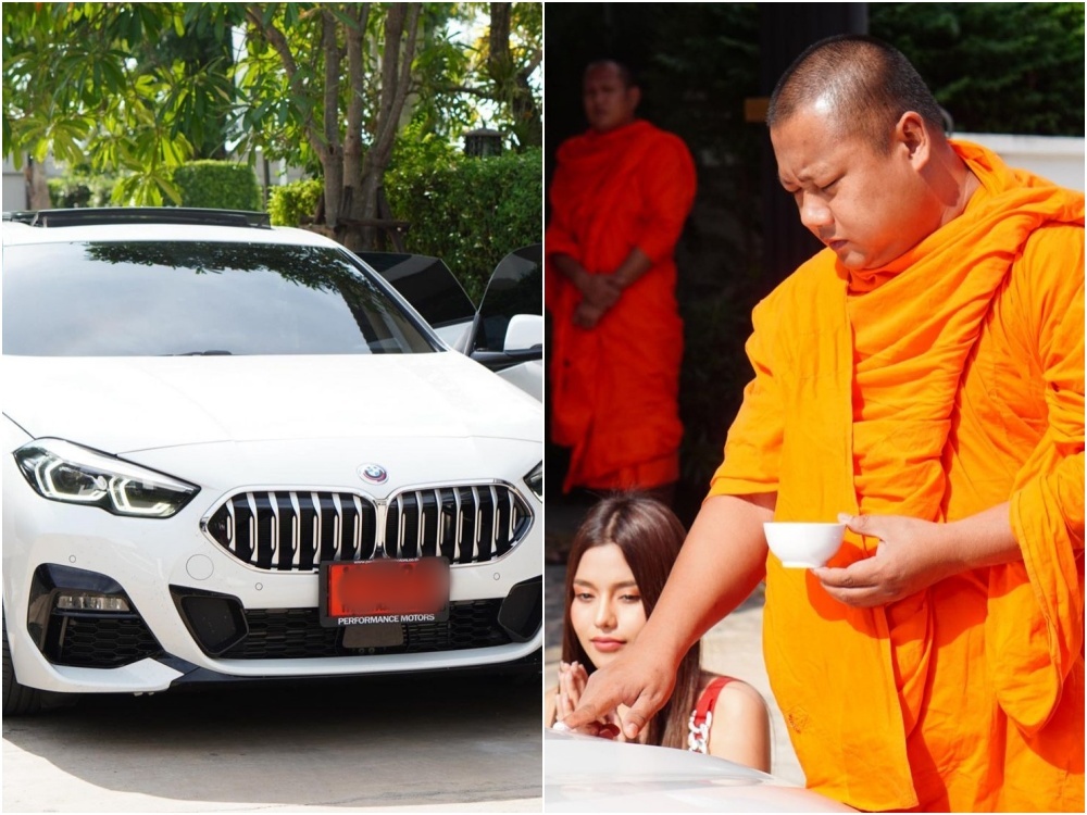 ของขวัญชิ้นใหญ่!! "ธัญญ่า อาร์สยาม" ถอยรถหรูป้ายแดงคันใหม่ให้ตัวเอง แห่ส่องเลขทะเบียน