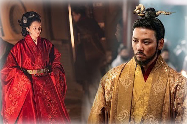 5 เหตุผลห้ามพลาด ‘Queen Woo ราชินีอู กู้บัลลังก์’ ซีรีส์เกาหลีสุดมหากาพย์แห่งปี ขึ้นแท่นคว้าอันดับ 1  ใน Ranking  Viu (วิว) 