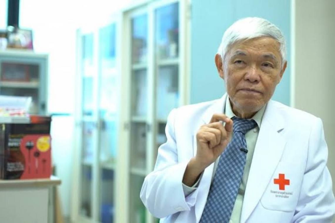"หมอยง" เตือนโควิดพุ่งสูงสุด มิ.ย.! ไข้หวัดใหญ่ - RSV จ่อระบาดซ้ำ วอนอย่าชะล่าใจ