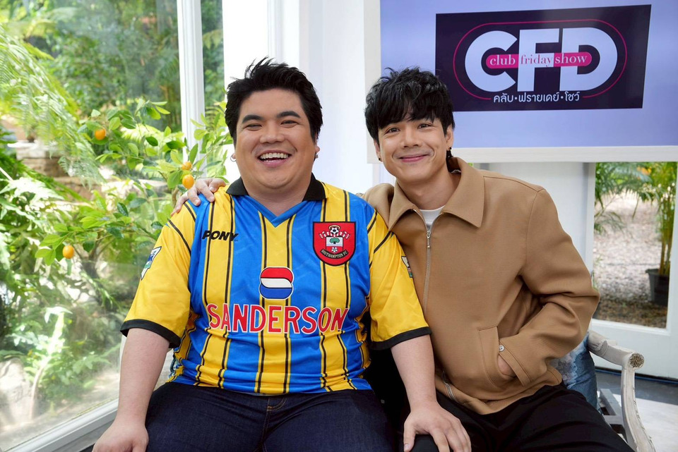 'นิกกี้ ณฉัตร–แจ็ค เฉลิมพล' เปิดใจ เผยชีวิตรัก–มิตรภาพสุดซี้