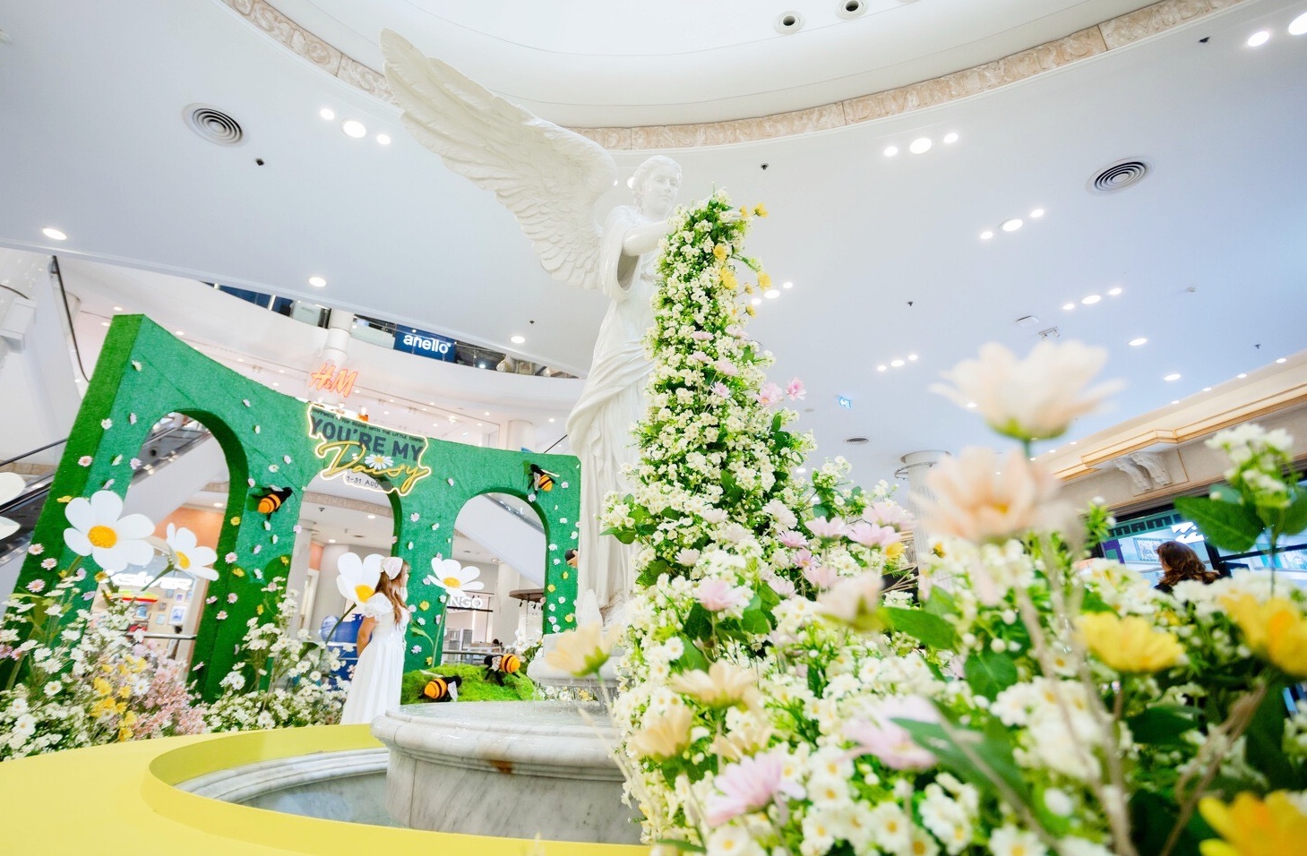เทอร์มินอล21 เสิร์ฟความสุขต้อนรับเทศกาลวันแม่ ชูคอนเซ็ปต์ YOU'RE MY..FLOWER