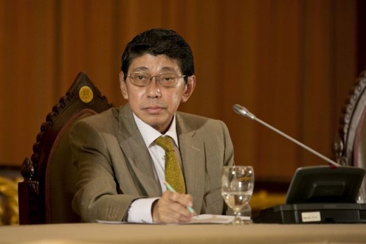 "วิษณุ"ปัดข่าวชง สนช.ออก กม.โอนที่ดินอัลไพน์เป็นที่ธรณีสงฆ์ 