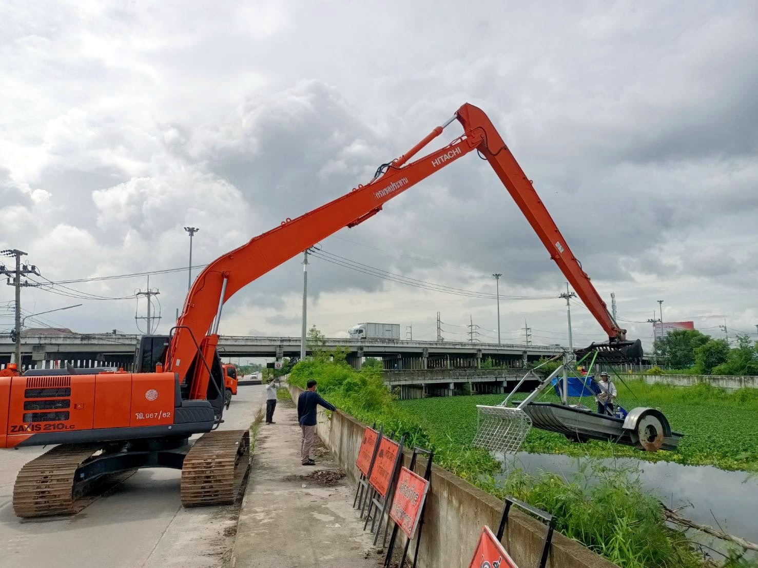 กรมชลฯ สั่งเฝ้าระวังพื้นที่เสี่ยงน้ำท่วม พร้อมบริหารจัดการน้ำรับมือน้ำหลาก