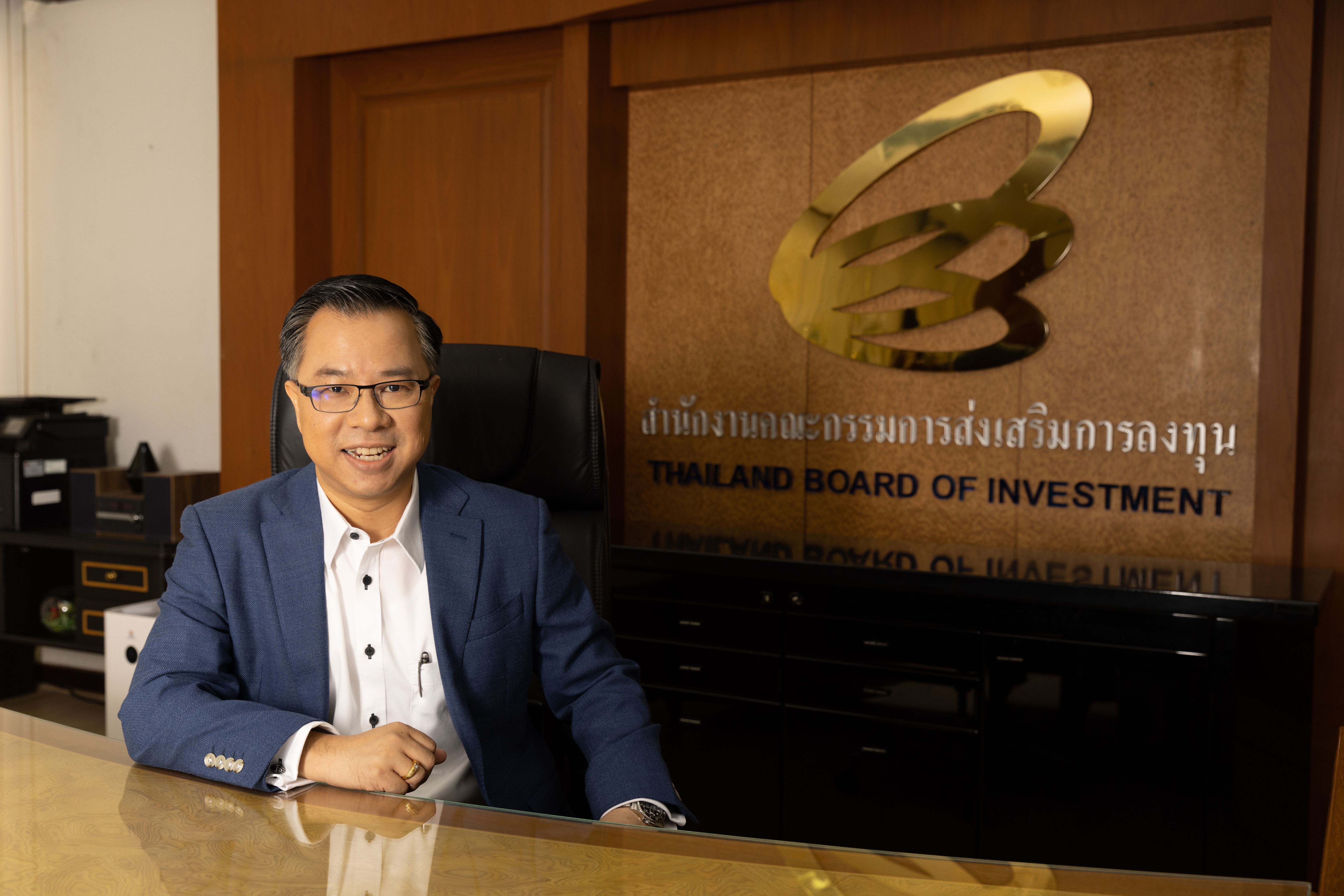 "บีโอไอ" เสริมแกร่ง Startup ไทย เปิดตัว Matching Fund ดันนวัตกรรมไทยสู่ตลาดโลก