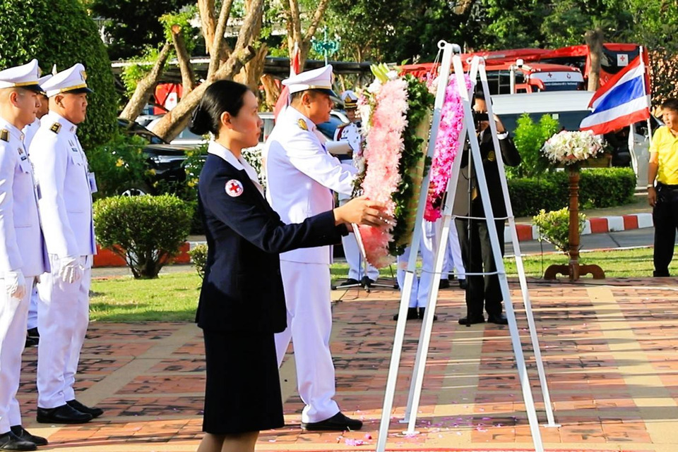 ลพบุรีจัดพิธีวันปิยมหาราช 2568 น้อมรำลึกพระมหากรุณาธิคุณ ร.5 พระมหากษัตริย์ผู้ทรงเป็นที่รักยิ่งของปวงชน