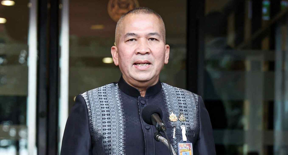 “รมว.ยุติธรรม” แจงยังไม่ชัด 7 นักการเมืองเอี่ยวสแกมเมอร์ สั่งประสาน ตร.ภ.9–ผบก.สงขลา เดินหน้าตรวจสอบ