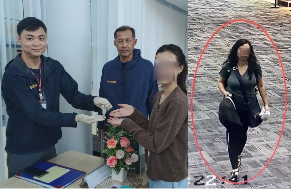 ตร.ดอนเมือง ตามนาฬิกาหรู มูลค่า 2 แสน คืนเจ้าของ หลังนักท่องเที่ยวหยิบติดมือไปภูเก็ต