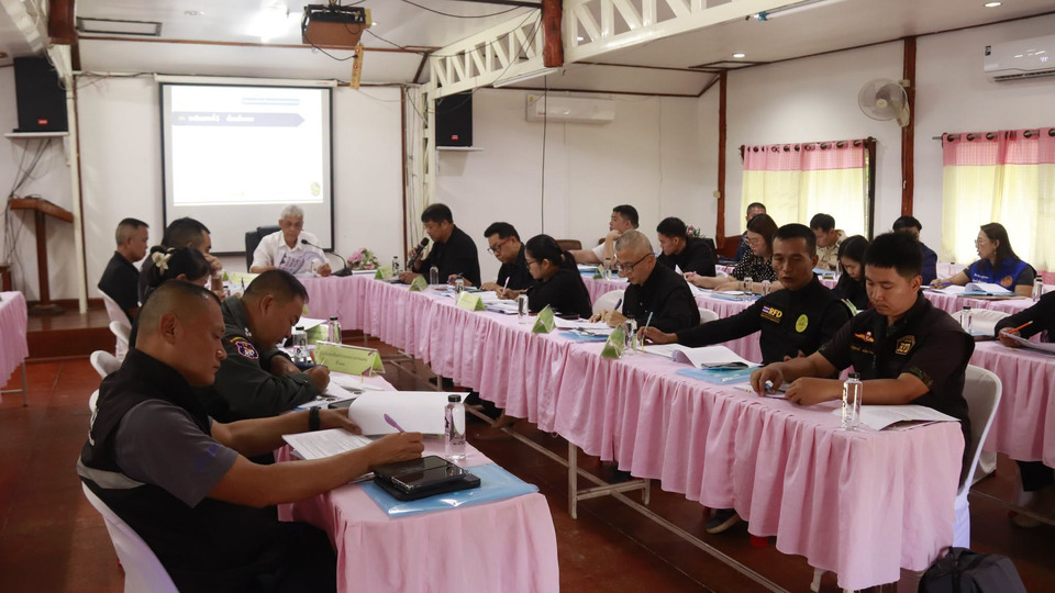 แม่ฮ่องสอนวางโรดแมป 5 ปี ขับเคลื่อน 6 ยุทธศาสตร์ พัฒนาคุณภาพชีวิต-เศรษฐกิจ-ชายแดน