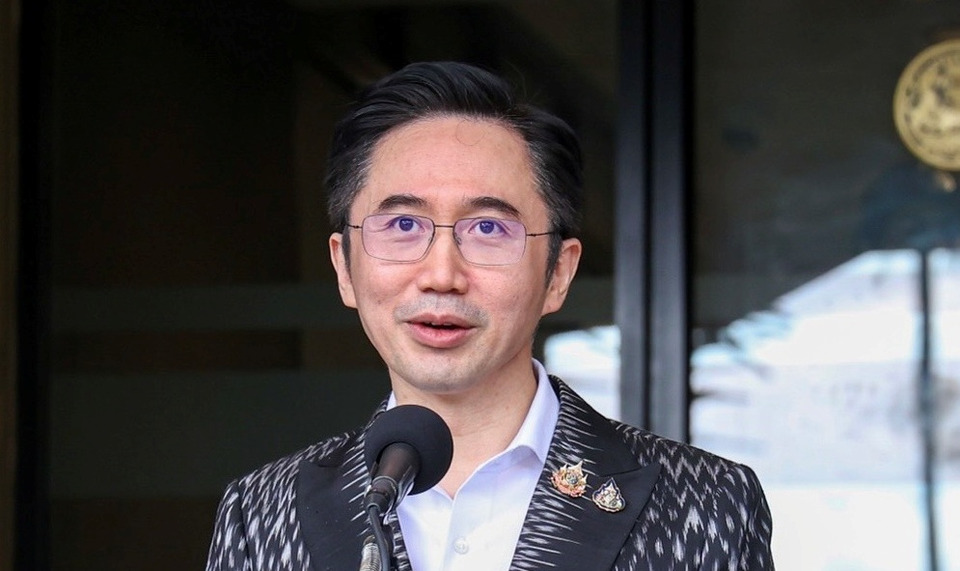“ยศชนัน” เตรียมชงสกิลพอร์ตฟอรีโอ้ เสริมพัฒนาคน เสริมศักยภาพบุคลากรเต็มรูปแบบ