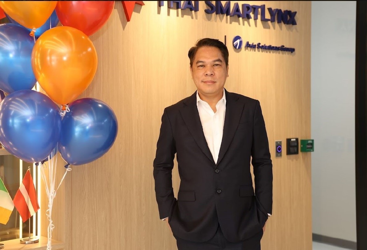"Thai SmartLynx" เตรียมต้อนรับเครื่องบินลำแรกสู่ประเทศไทย