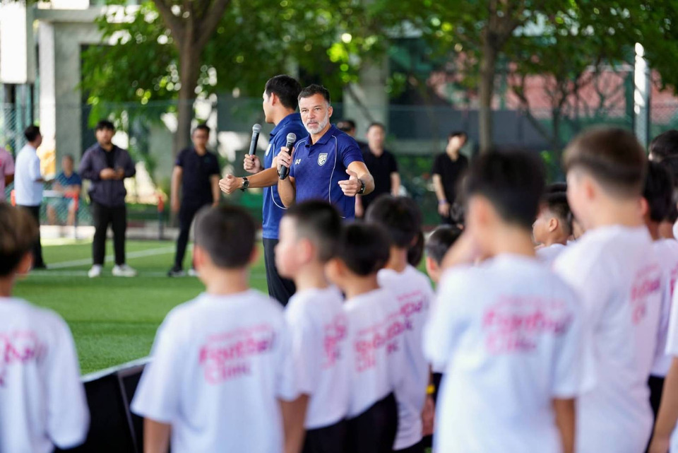 ชวนสมาชิกเมืองไทยสไมล์คลับ ส่งต่อแรงบันดาลใจผ่าน “Muang Thai Smile Football Clinic 2026” ปีที่ 2