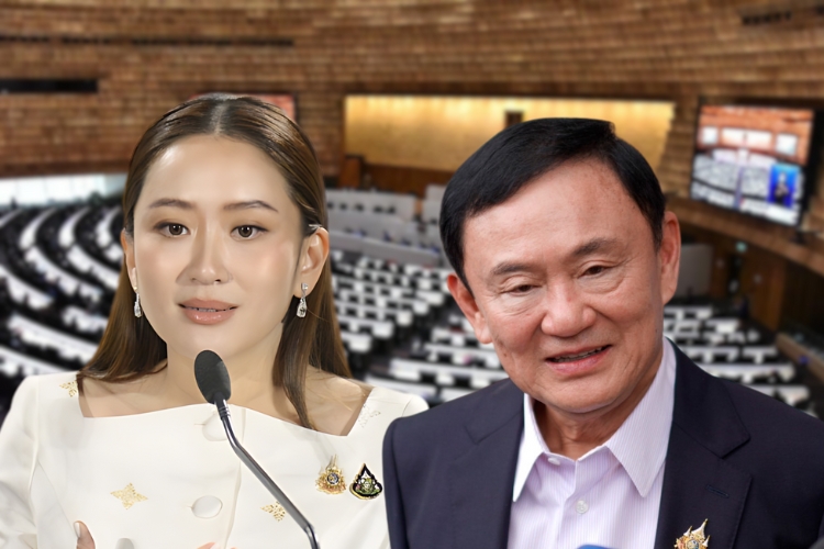 "ศรพระราม"ชี้ครม.สืบทอดอำนาจไม่ต่างสภาผัว-เมีย แม้ไร้ทหารปฏิวัติแต่ยังมีตุลาการ