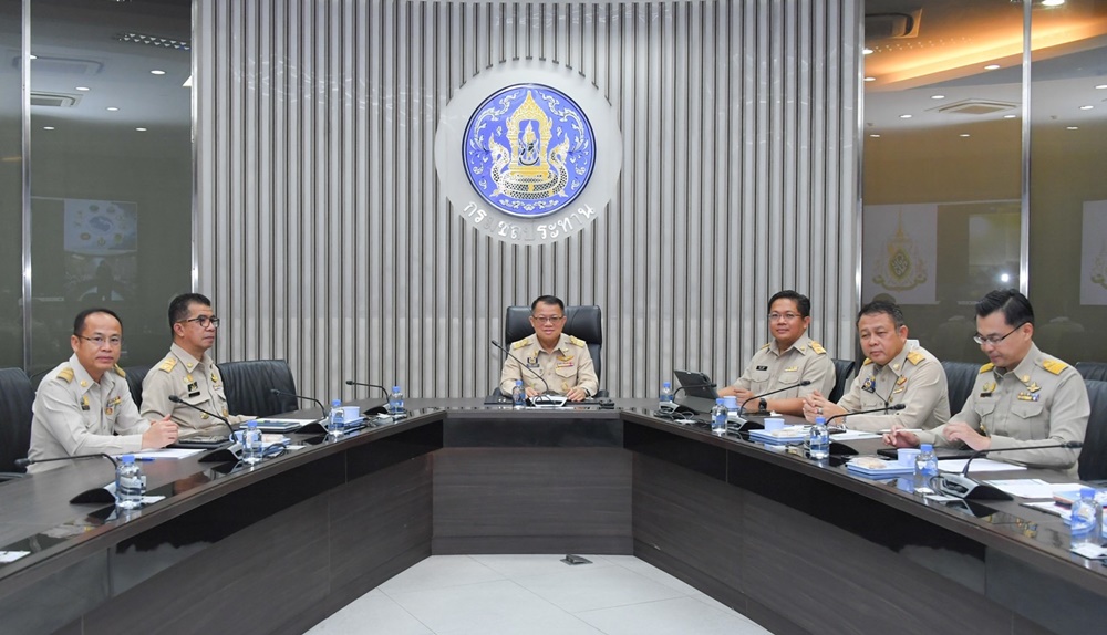 กรมชลฯ พร้อมรับมือฝนทิ้งช่วง เน้นบริหารน้ำอย่างประณีต