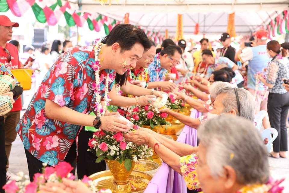 วันไหลพัทยา 66 ประสบความสำเร็จเป็นอย่างมากไร้เหตุความรุนแรงคลื่นมหาชนร่วมงานเรือนแสน