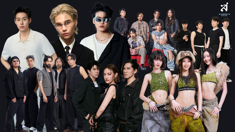 GMM SHOW เปิดความชิลส่งท้ายปี “นั่งเล่น 10” เทศกาลดนตรีกลางธรรมชาติ 19 ธ.ค. นี้ ที่เขาใหญ่