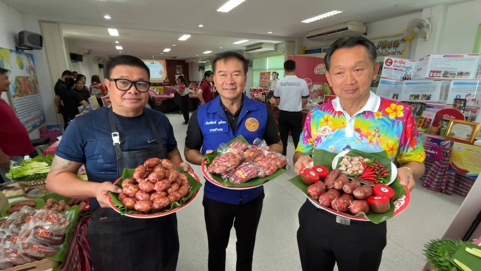 “หม่ำเมืองพล” คว้าแชมป์ซอฟต์พาวเวอร์อาหารขอนแก่น ชูสูตรดั้งเดิมสร้างรายได้ชุมชนกว่า 60 ล้านบาทต่อปี 