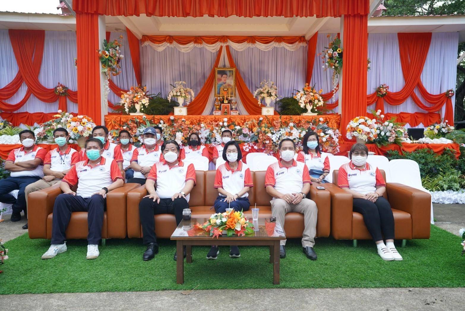 ภาคอุตสาหกรรมระยองจัดฟุตบอลชิงถ้วยพระราชทานฯสานฝันเยาวชนท้องถิ่นสู่นักกีฬาอาชีพ