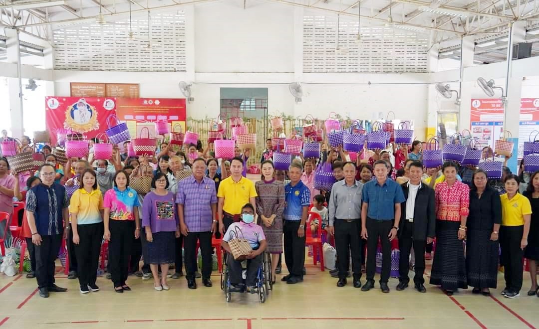 พท.ส่ง "วิเชียร" นายก อบจ.ยโสธร สานงานต่อพัฒนาจังหวัด และความสุขประชาชน