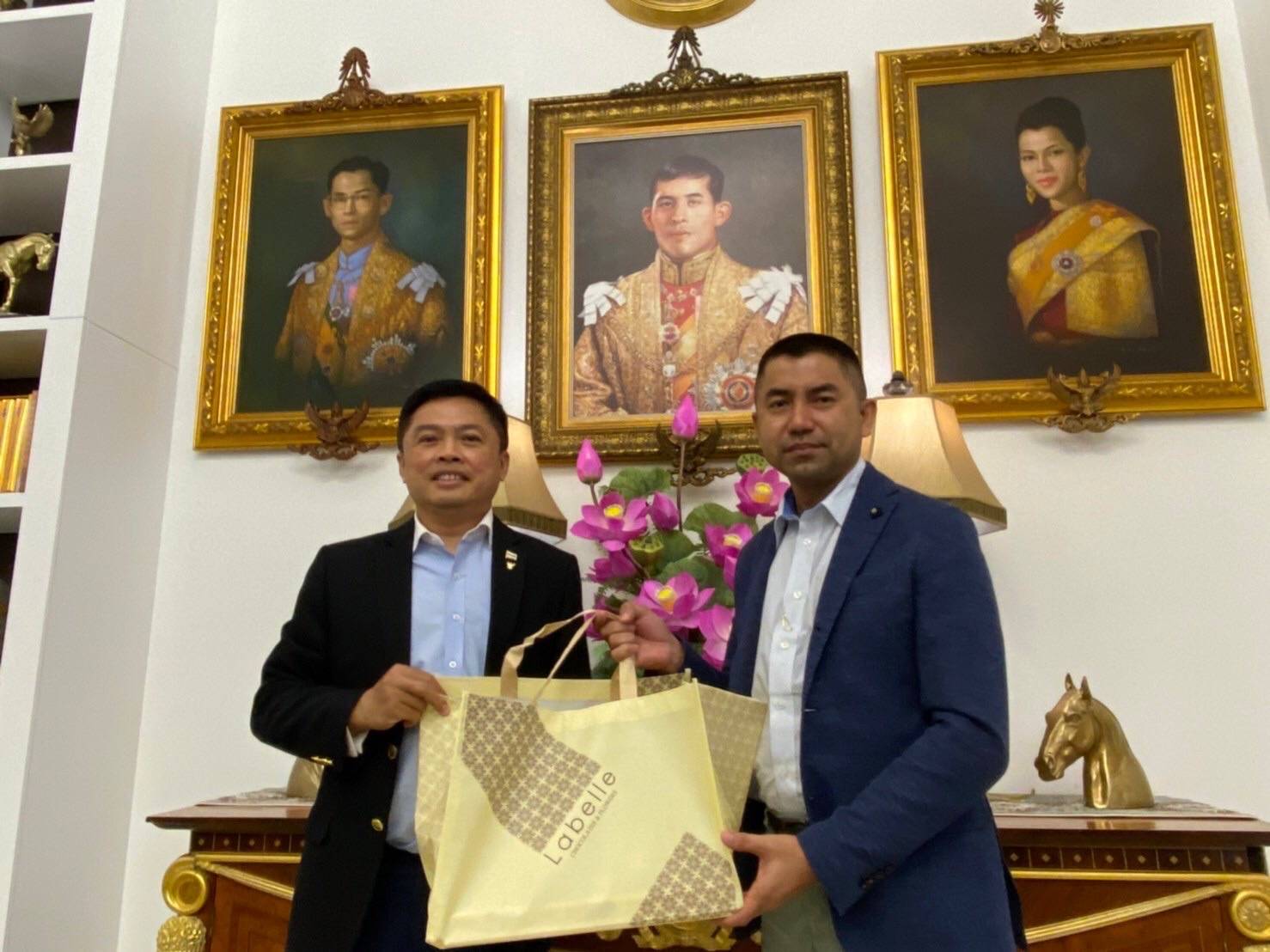 ศพดส.ตร. ประสานหน่วยงานความมั่นคง UAE ช่วยหญิงไทยถูกหลอกค้าประเวณีในดูไบ 
